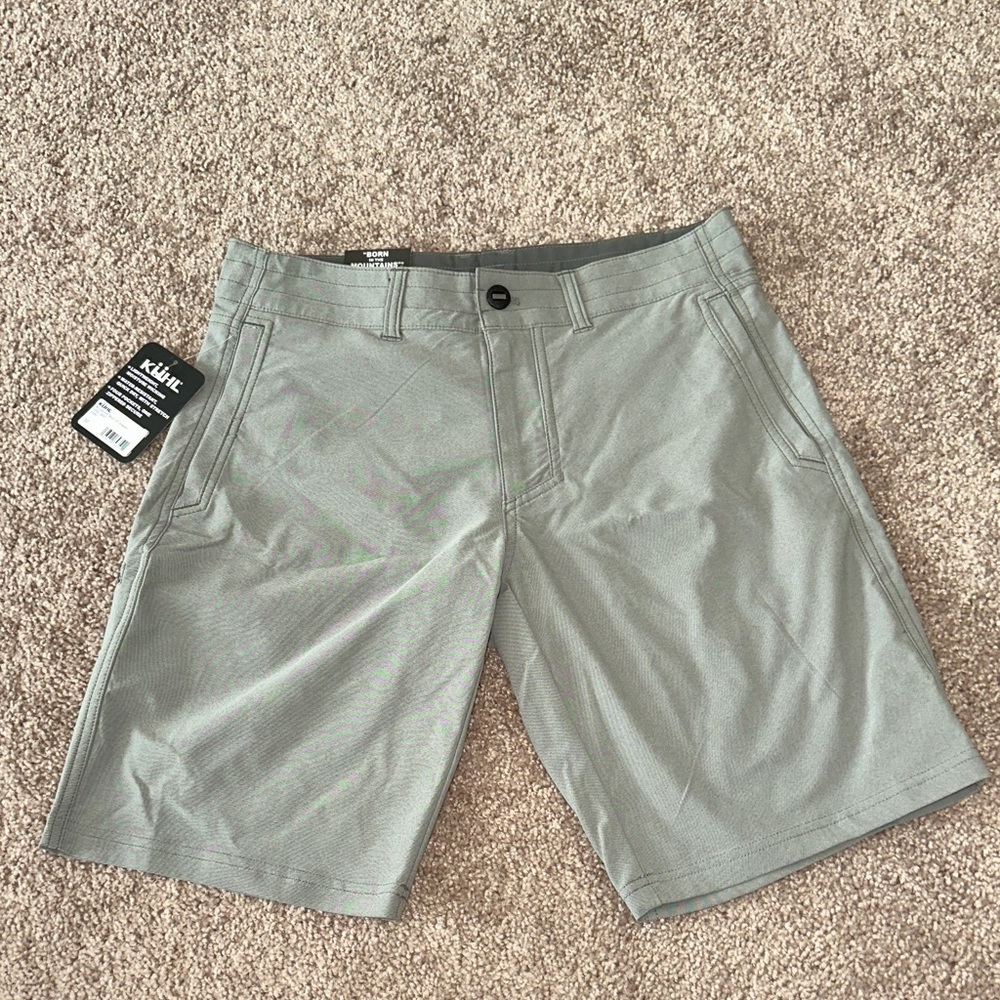 Kuhl Men's Upshift Short 10” Inseam